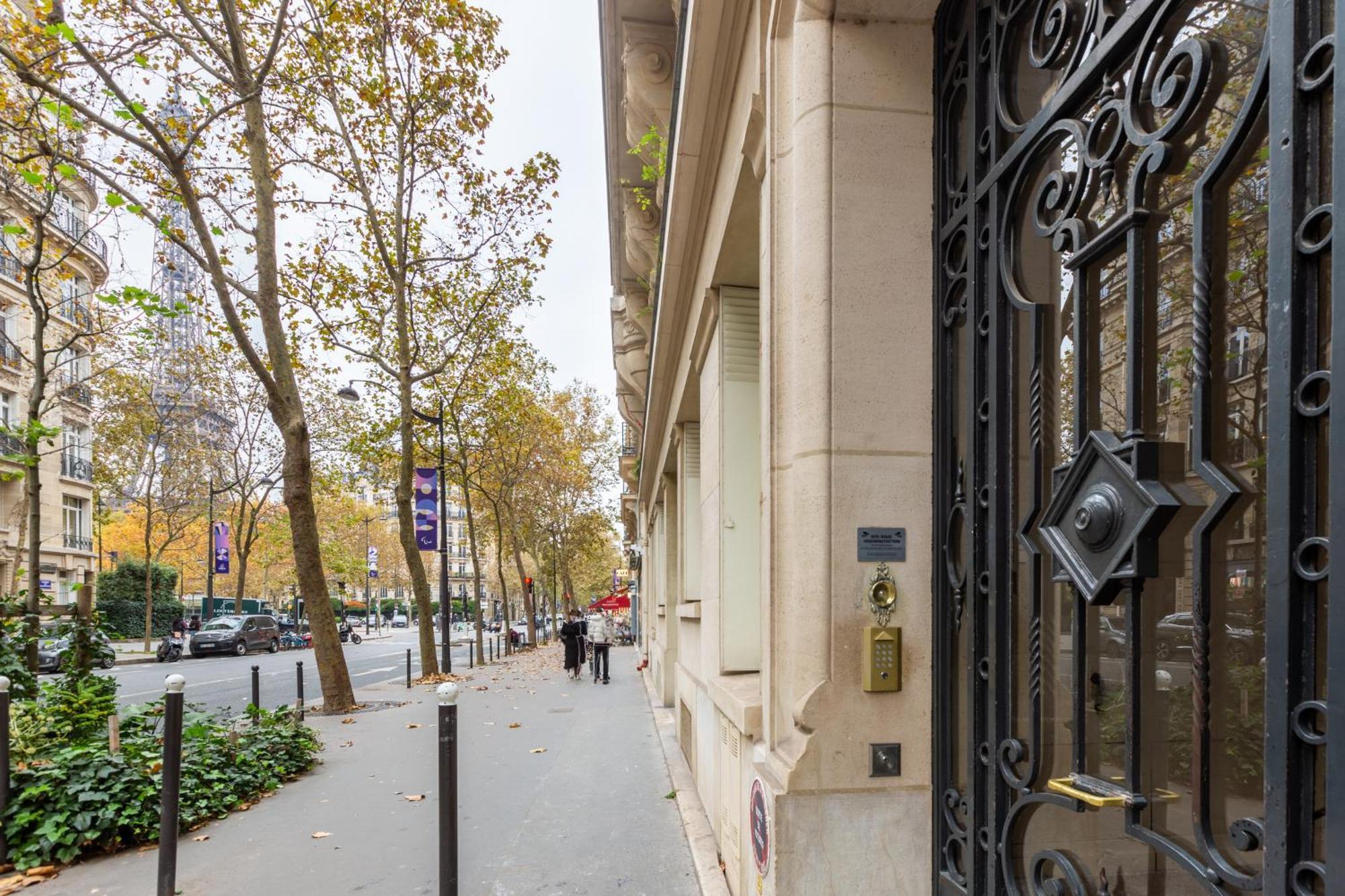 Bourdonnais Appartamento