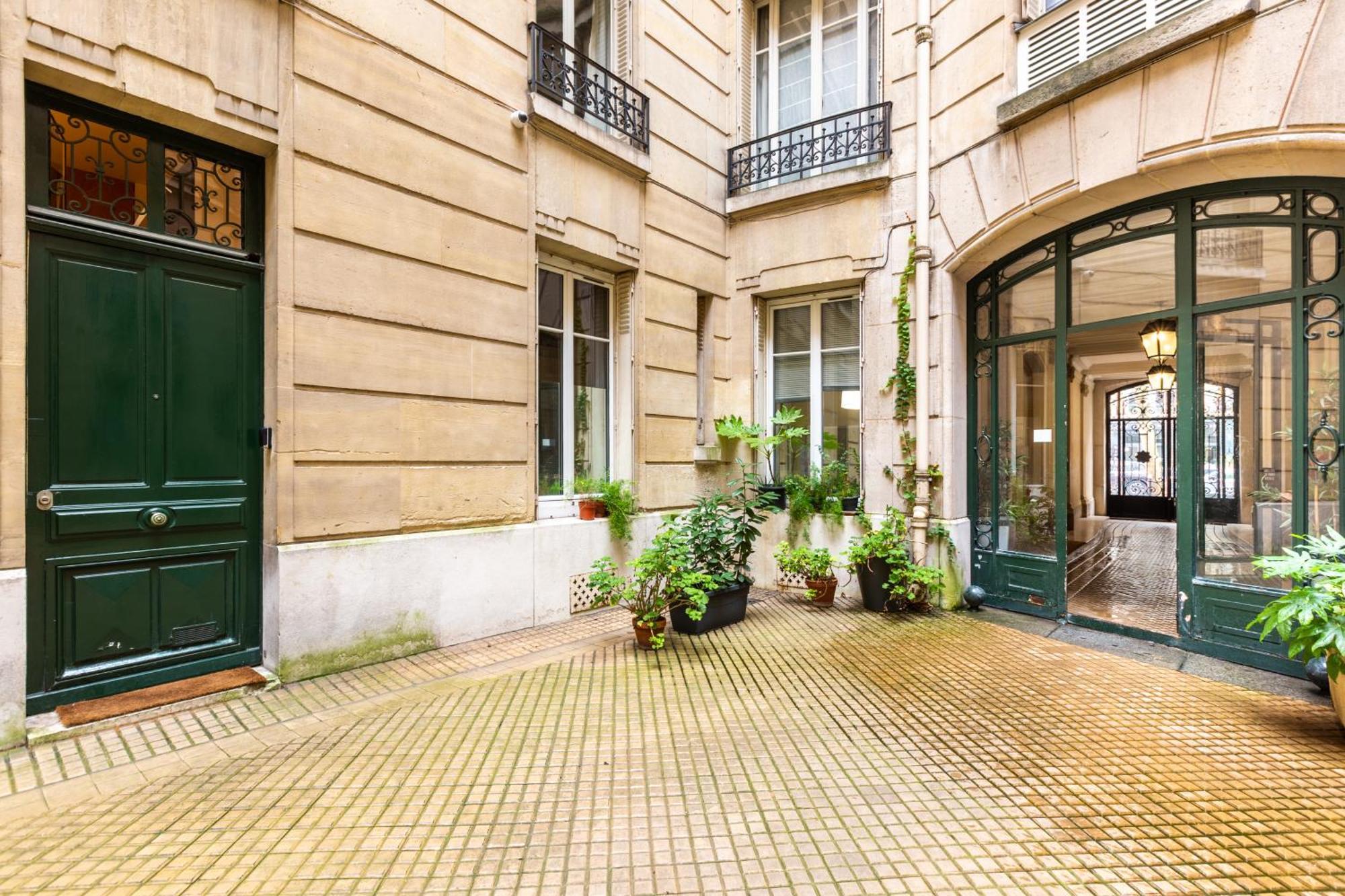 Appartamento Bourdonnais Parigi