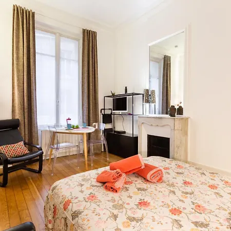 Studio Bourdonnais Paris Exterior photo