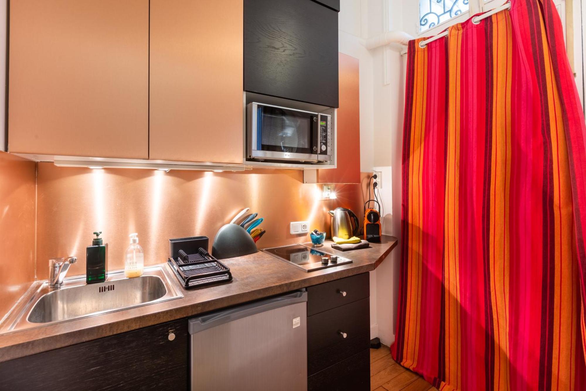 Bourdonnais Apartamento