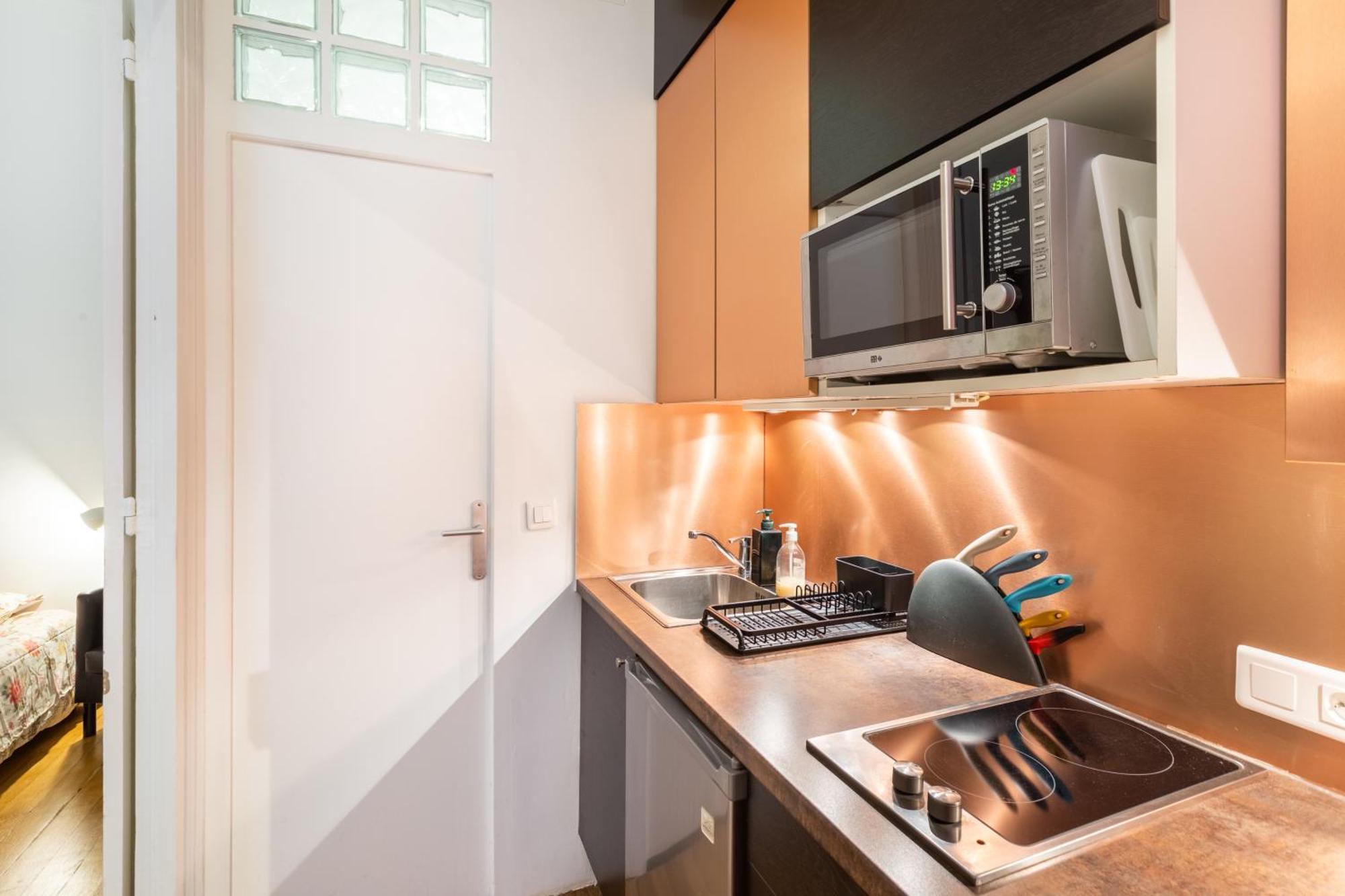 Bourdonnais Apartamento París