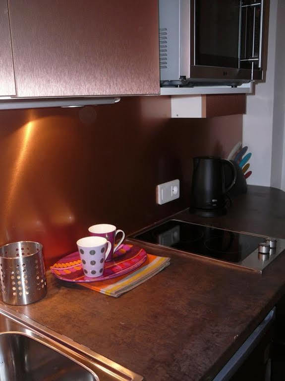 Apartamento Bourdonnais París